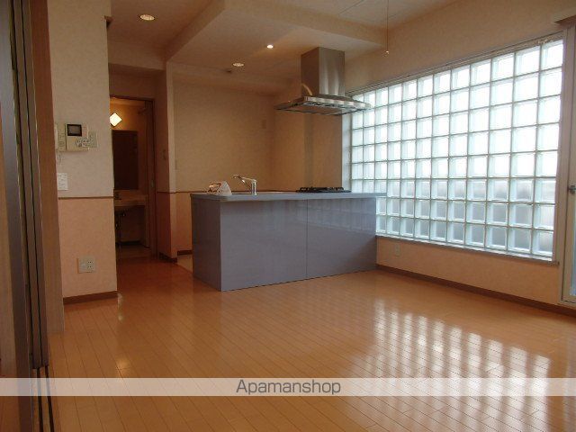 オルムドグランメール大通の内装写真
