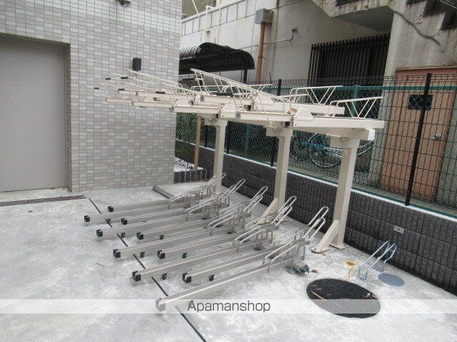 ＸＥＢＥＣ方南町[1K/25.13m2]の共用部2