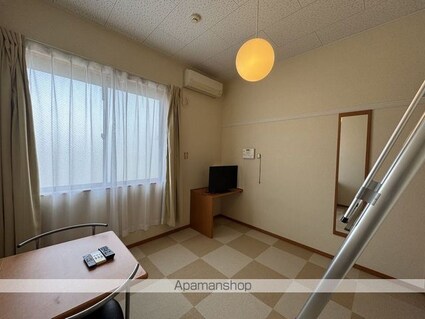 レオパレスル　ヴァン[1K/20.28m2]のトイレ