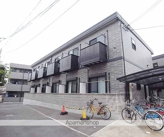 アンプルールエアリーズの外観写真