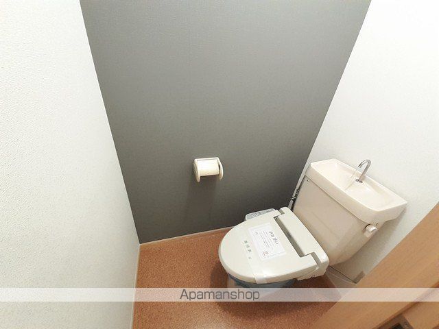 エルディム峯川の内装写真