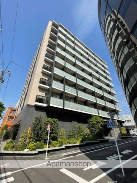 ザ・パークハビオ早稲田[1LDK/40.5m2]の外観1