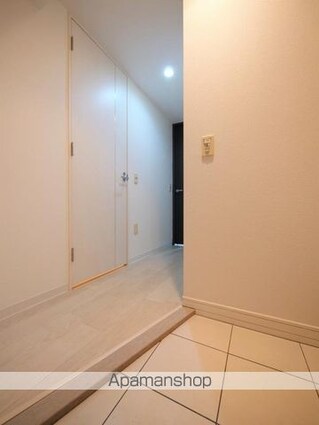 ＲＡＳＩＳ　大山山手通り[1R/34.63m2]の玄関