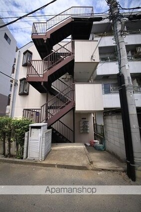 シンフォニーハウス[1R/24m2]の外観4