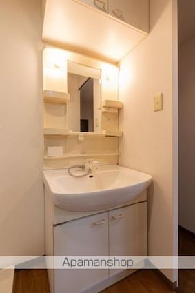 フォブール備前[2DK/44.72m2]の洗面所