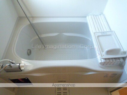 グリーングラス[1LDK/40.66m2]のバス