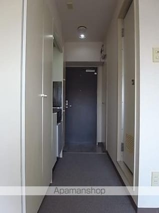 朝日プラザ名古屋ターミナルスクエア[1R/18m2]の玄関