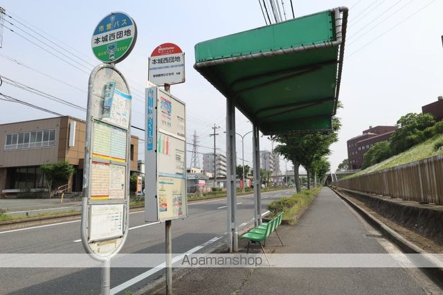 PLEAST医生ヶ丘IIの周辺写真