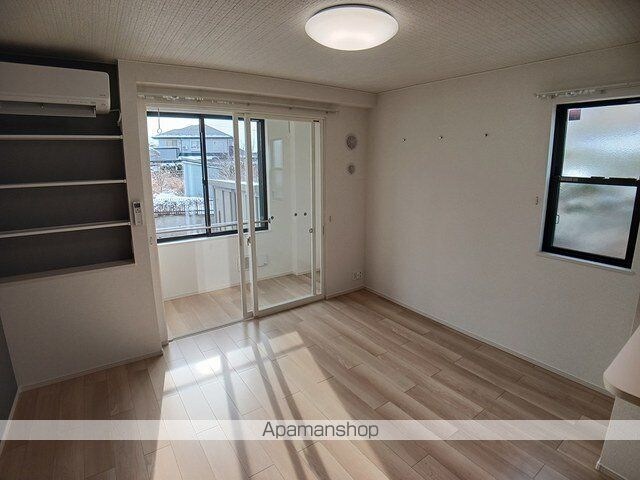 ソレイユ　ヒルズ[1R/36.41m2]のリビング・居間