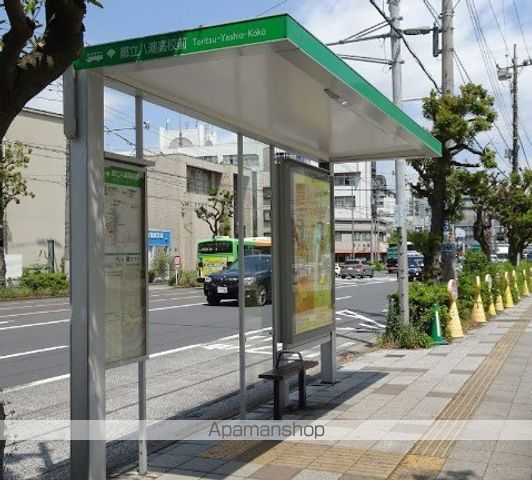 LASANTE品川シーサイドIの周辺写真