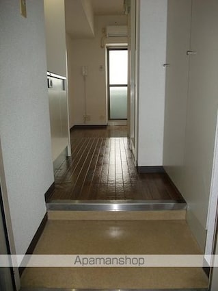 東京都練馬区中村北１丁目[1R/13.52m2]の玄関