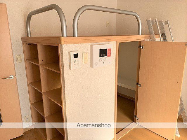 レオパレスロワジールの内装写真