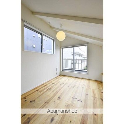 グランエッグス東高円寺[1R/21.74m2]のリビング・居間