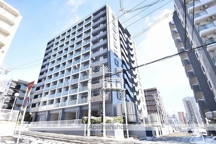 レジディア榴岡　ウエスト棟[1K/25m2]の外観1