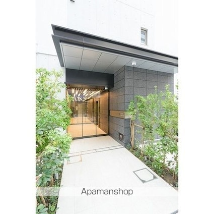 スタイリオ川崎[1R/25.8m2]の外観2