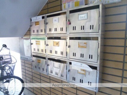 サンライズ国立[1R/18.9m2]の共用部2