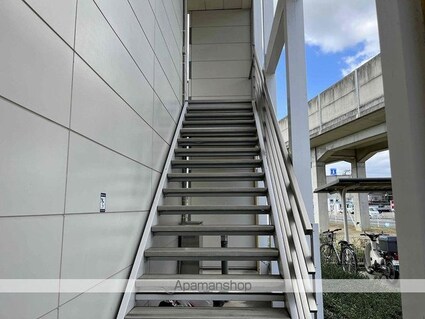 レオパレスｇｒａｃｅ[1K/20.28m2]の共用部8