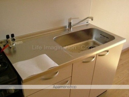 グラン・ボヌール[2DK/46.5m2]のキッチン