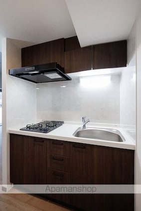 フィシオ飯田橋[1LDK/41.53m2]のキッチン