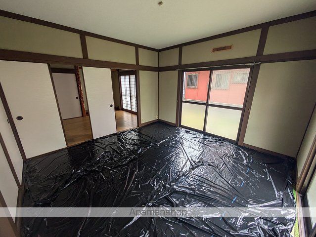 山陽本線 西条駅 徒歩15分 2階建 築45年の内装写真