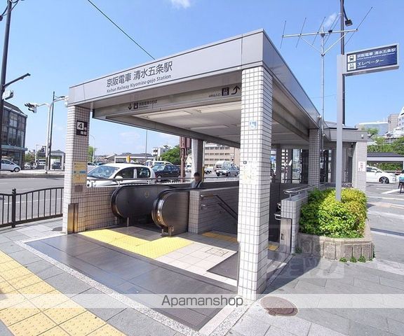 KAWARAMACHI PLACEの周辺写真