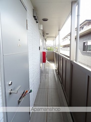 ＪＢ荒井[1K/23.6m2]のエントランス