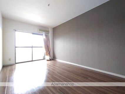 第５モリヤハイツ[1R/20.52m2]のリビング・居間