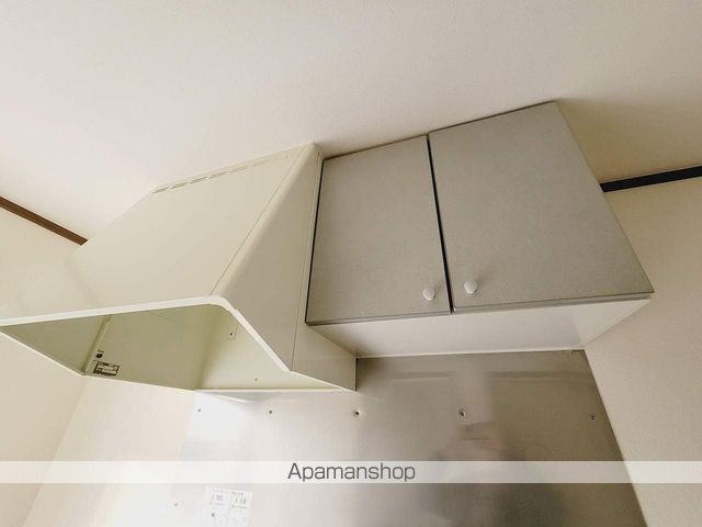 ウイング土屋IIの内装写真