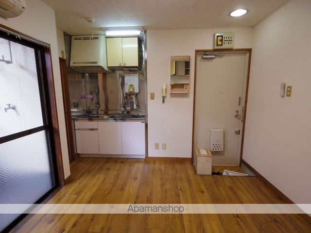高橋マンションの内装写真