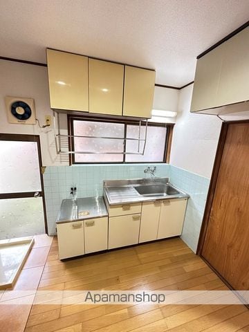 田上 拓 貸家の内装写真