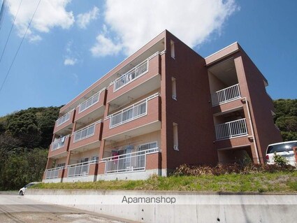 茨城県鹿嶋市緑ヶ丘３丁目[2LDK/55.39m2]の外観2