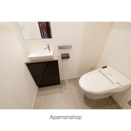 コンフォリア新宿イーストサイドタワー[1LDK/55.53m2]のその他内装5