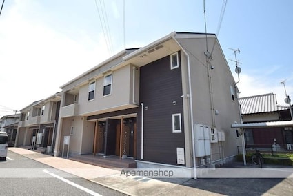 ジェルメＭＨ　Ⅱ[2LDK/55.81m2]の外観3