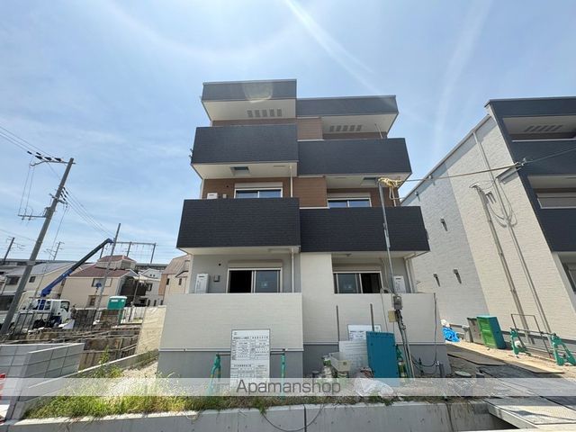 フジパレス西宮甲東園II番館の外観写真