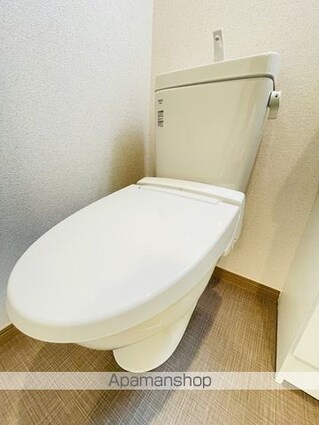 フィーカ板橋[1K/17.05m2]のトイレ