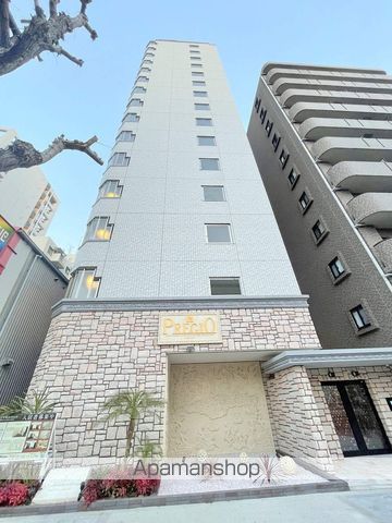 PREZIO難波アジアンの外観写真