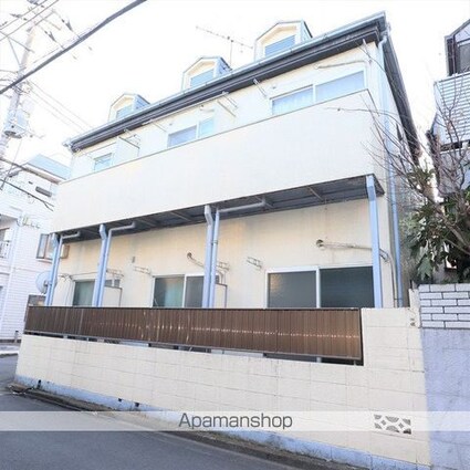 東京都杉並区阿佐谷北１丁目[1R/16m2]の周辺7