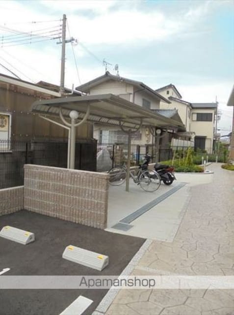 シエン　ノワール[2LDK/57.48m2]の共用部2