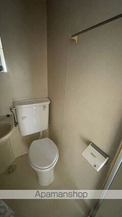 豊嶋コーポ[1R/26m2]のトイレ