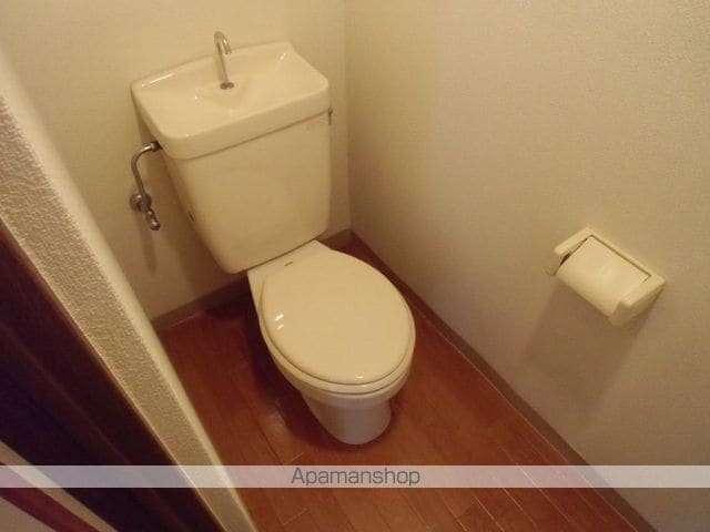 日吉ハイムの内装写真