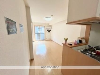 モナリエイースト[1LDK/41.68m2]の内装2