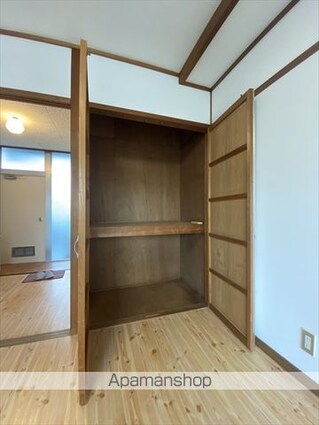 ハイツ若里[1K/20m2]の収納