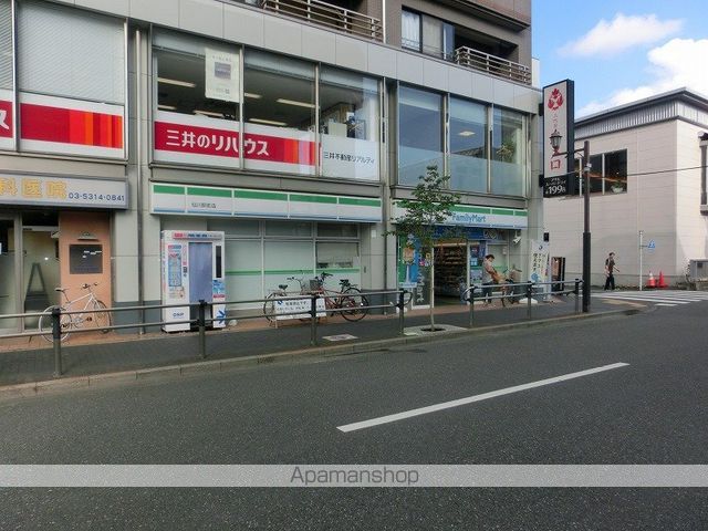 プラウドフラット仙川の周辺写真