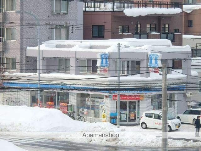 ヒューマンプラザ北大前の周辺写真