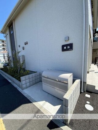 飛鳥[1K/28.98m2]のロビー