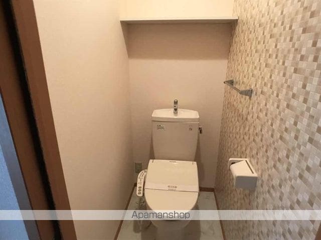 フロンティアハイツ Aの内装写真