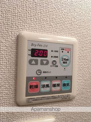 シルキーエトアールAの内装写真