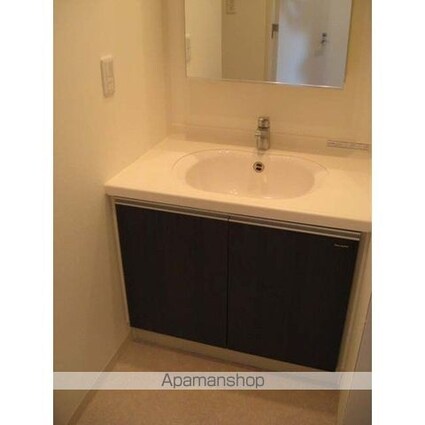 東京都新宿区岩戸町[1LDK/48.62m2]の洗面所