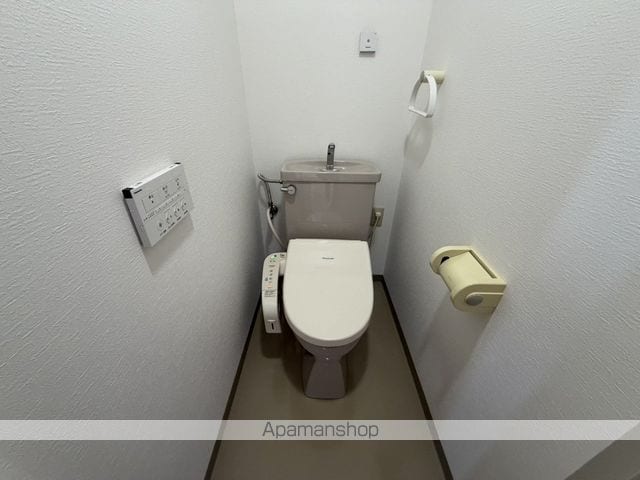 コルナス西館の内装写真