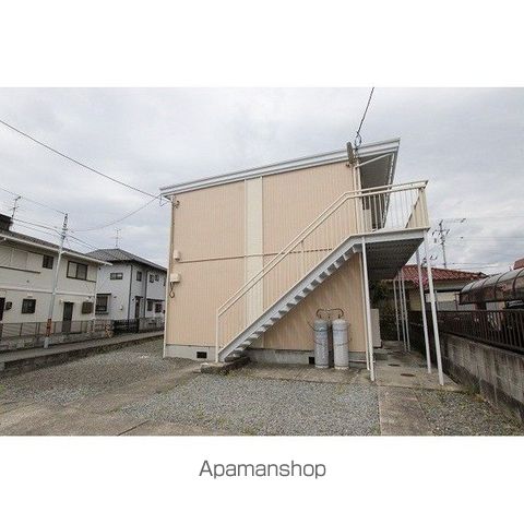 泉ハイツの外観写真